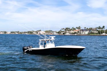 34' Yellowfin 2016 Yacht For Sale
